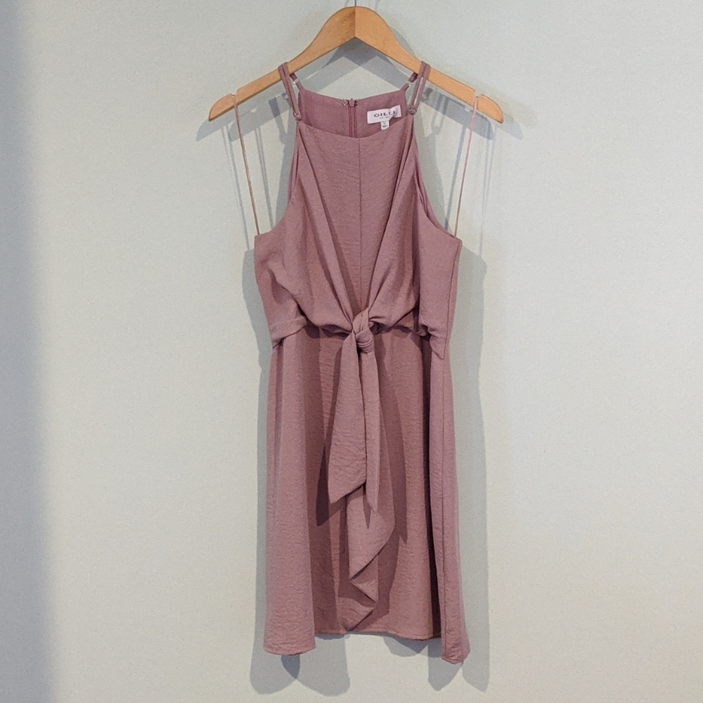 Lavender Dress